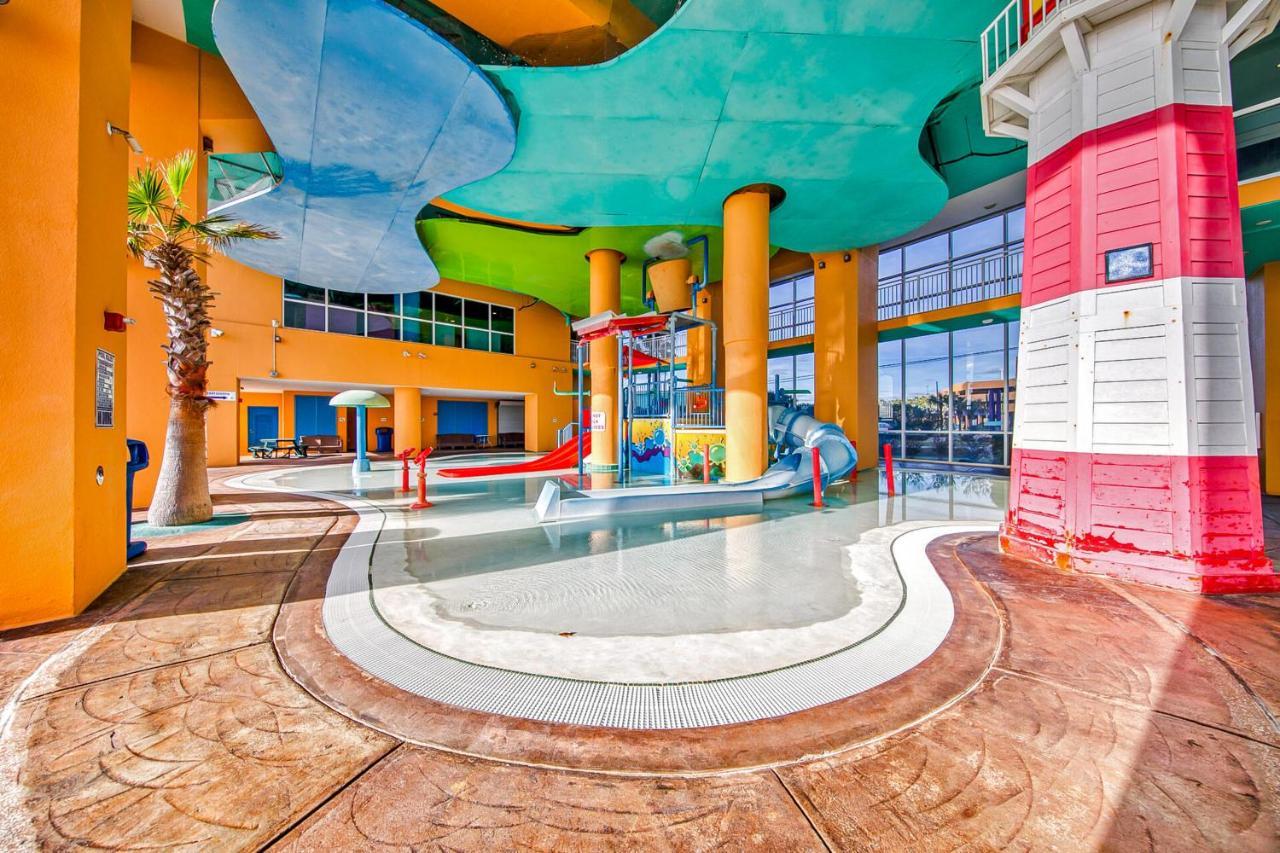 Splash Resort 502W Panama City Beach Εξωτερικό φωτογραφία