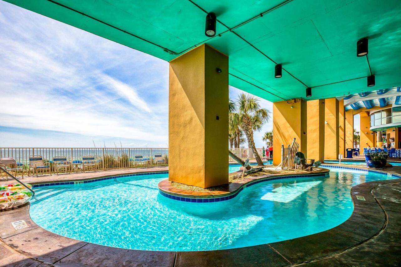 Splash Resort 502W Panama City Beach Εξωτερικό φωτογραφία