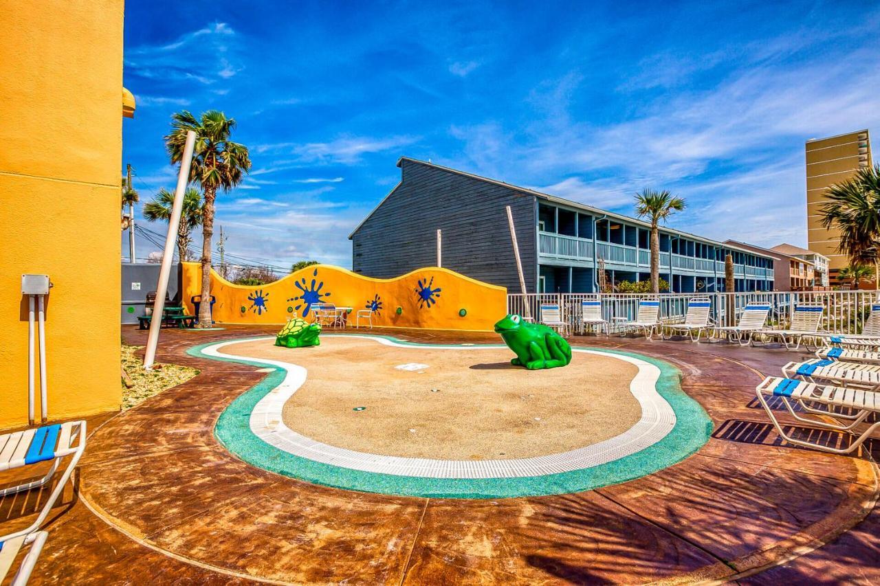 Splash Resort 502W Panama City Beach Εξωτερικό φωτογραφία